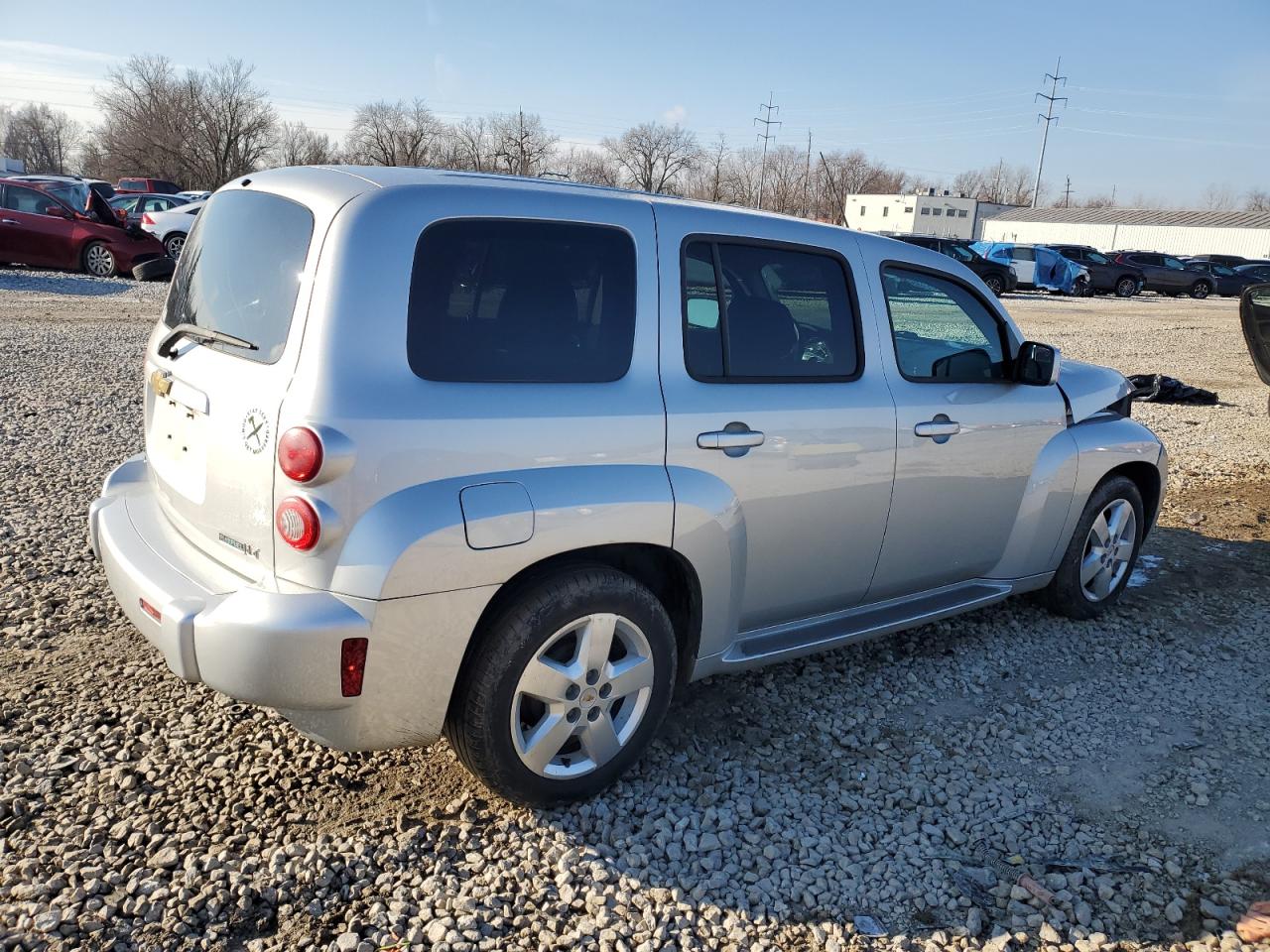 2011 Chevrolet HHR - Image 3