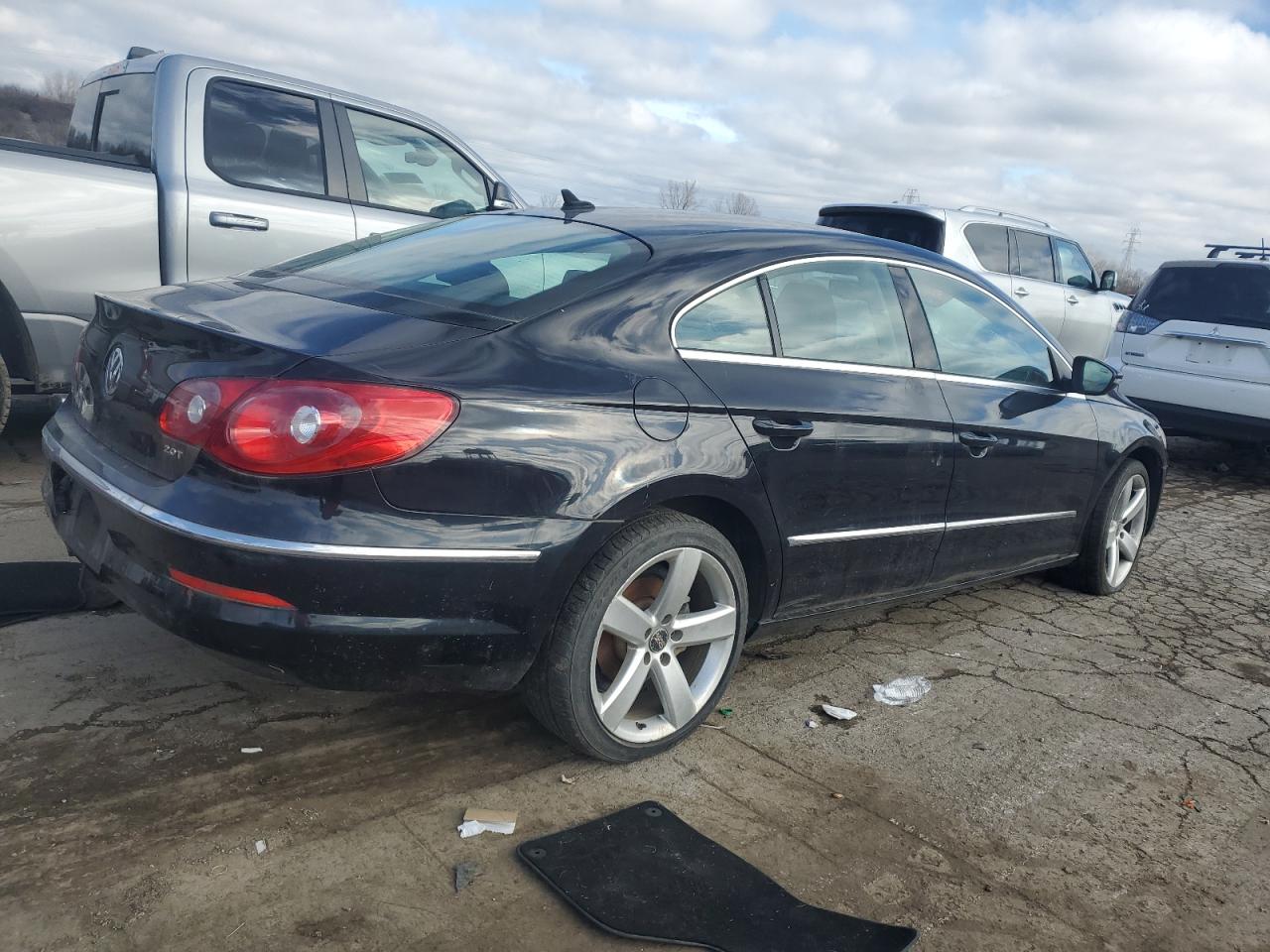2012 Volkswagen Passat CC - Image 3