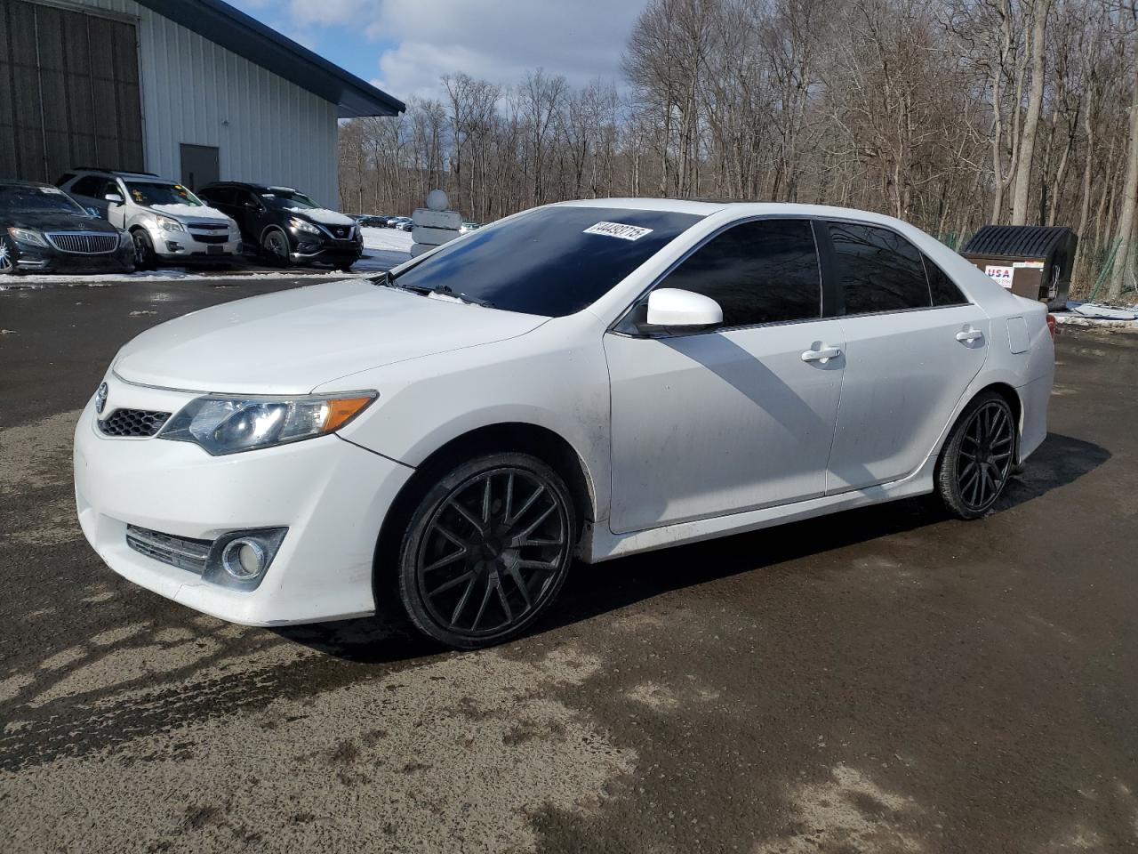 2013 Toyota Camry - Image 1