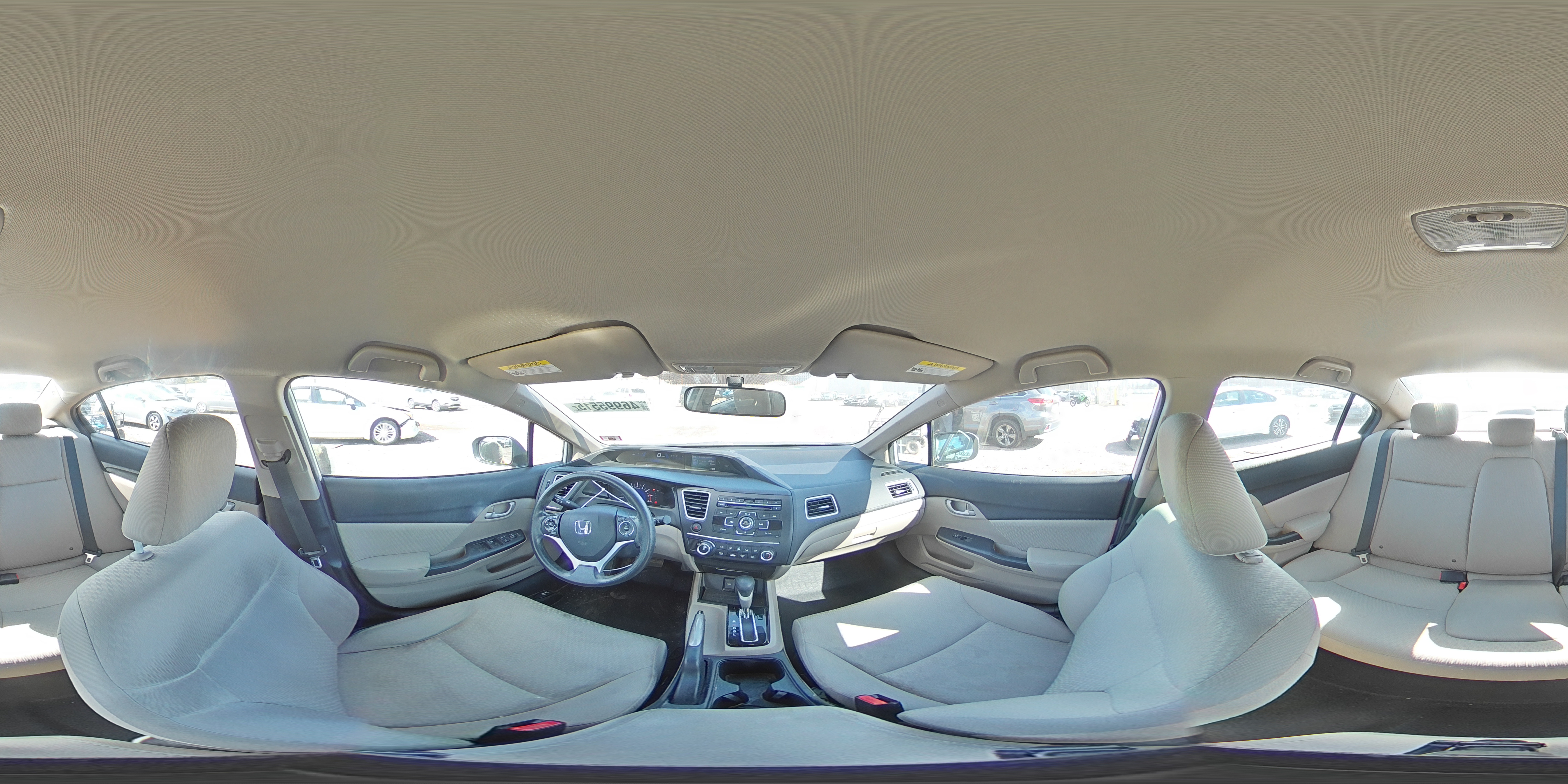 2015 Honda Civic - Image 12
