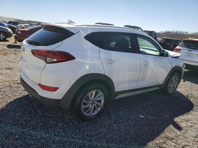  HYUNDAI TUCSON 2018 White