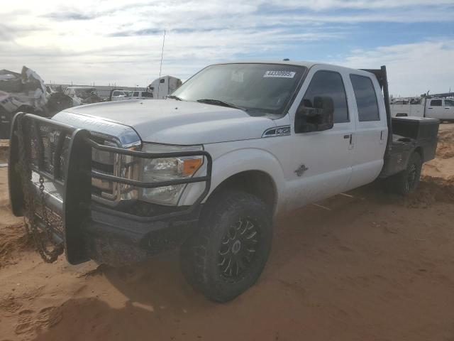 2015 Ford F350 Super Duty