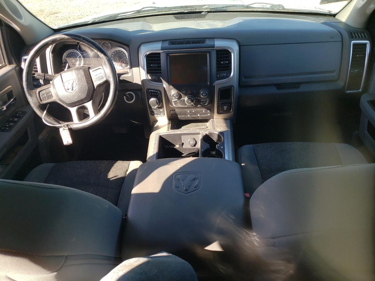 2014 RAM 1500 - Image 8