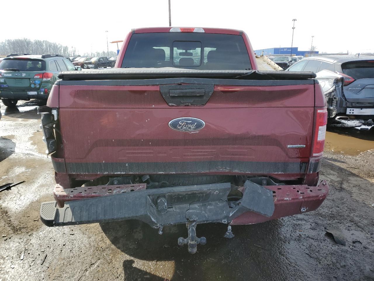 2019 Ford F-150 - Image 6
