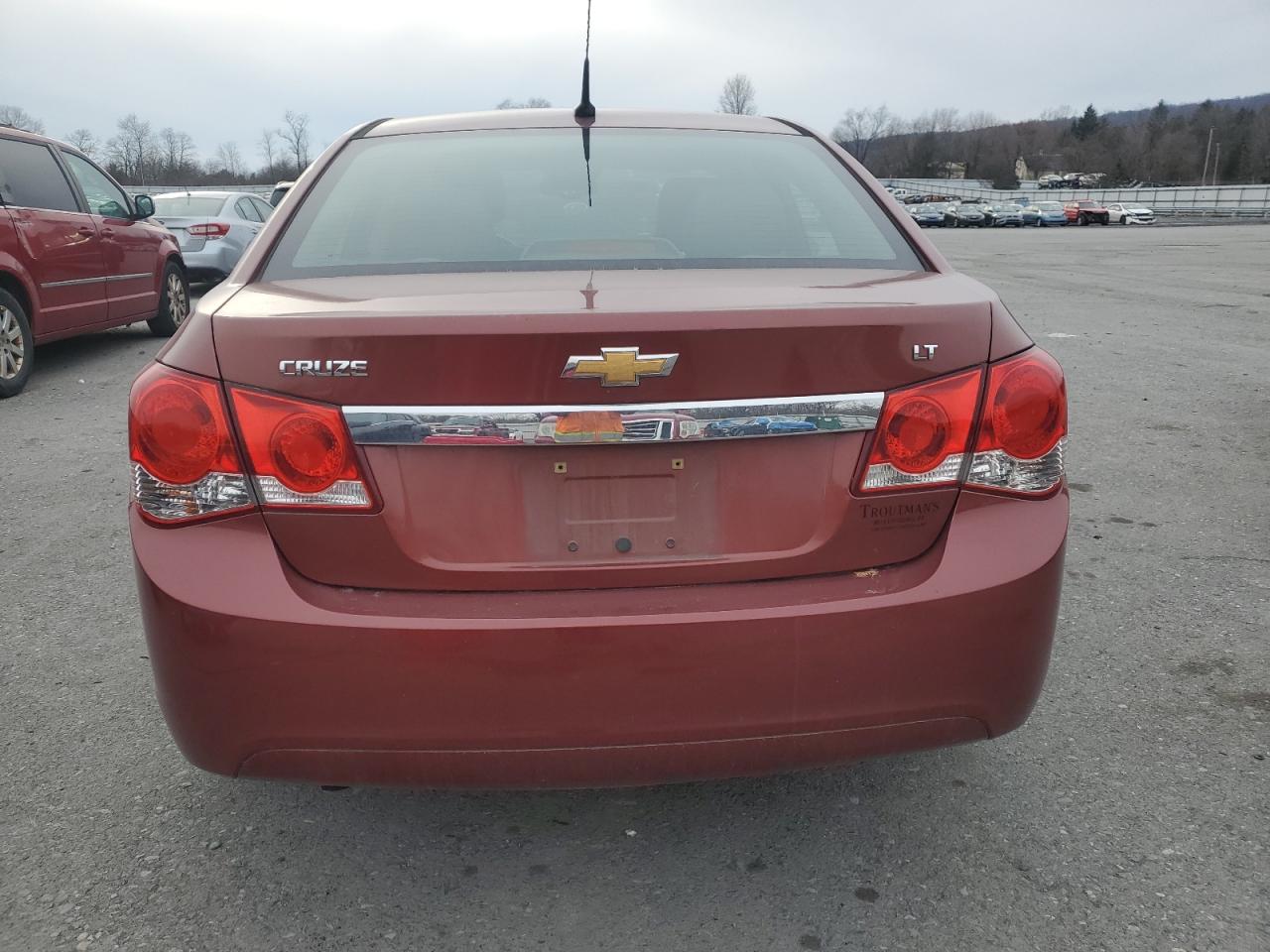 2013 Chevrolet Cruze - Image 6