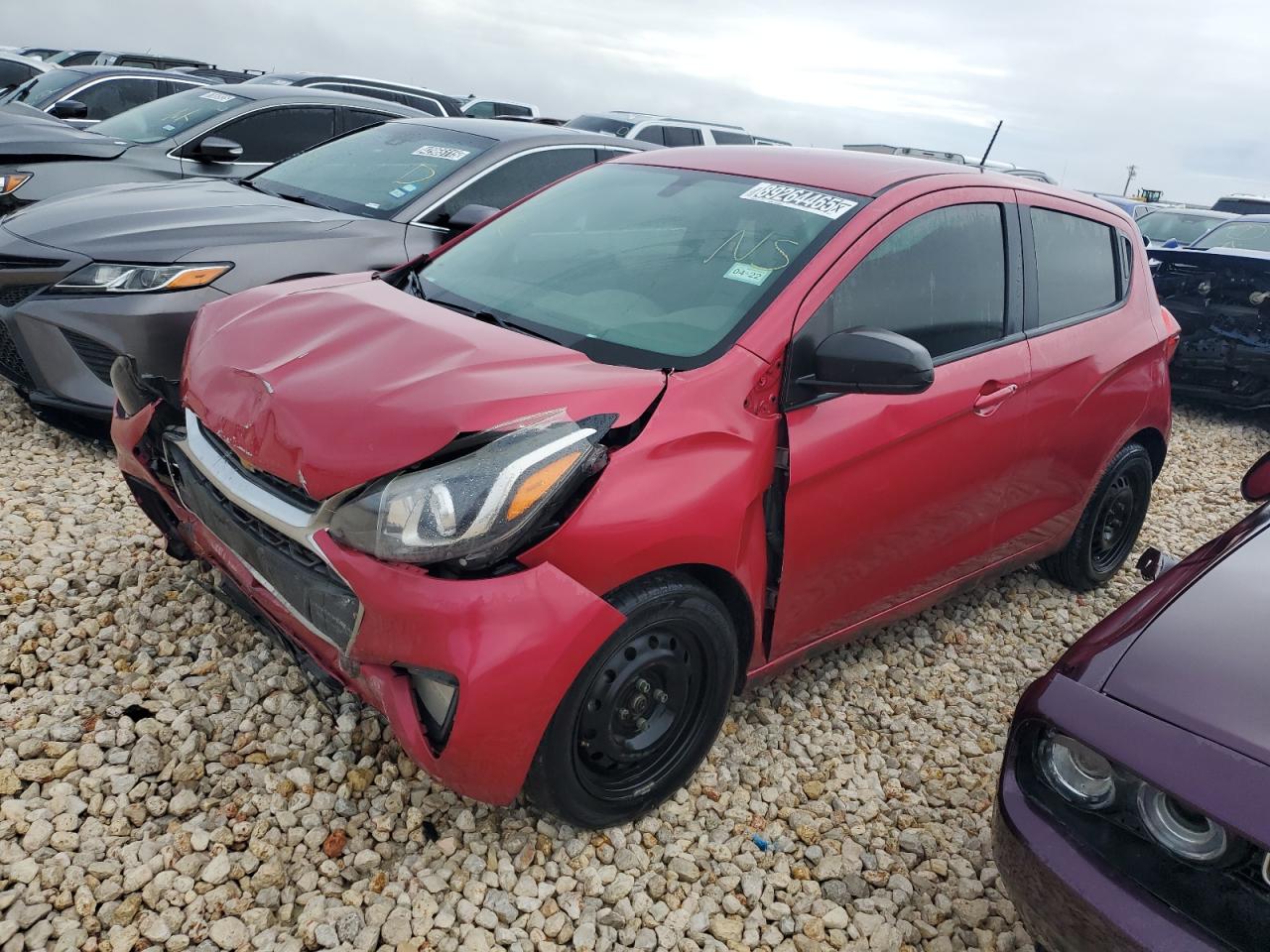 2019 Chevrolet Spark - Image 1