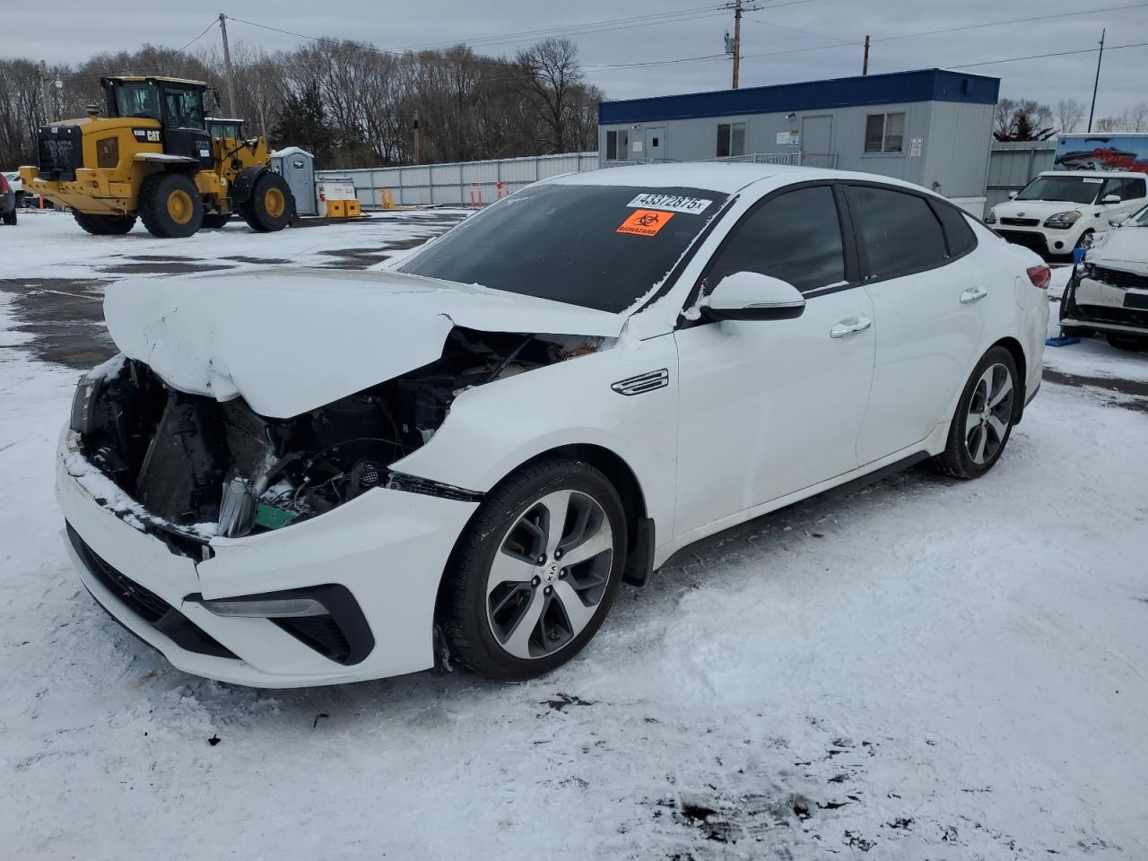 2020 Kia Optima - Image 1