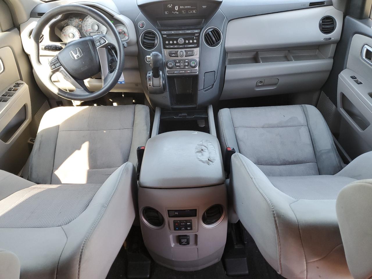 2012 Honda Pilot - Image 8