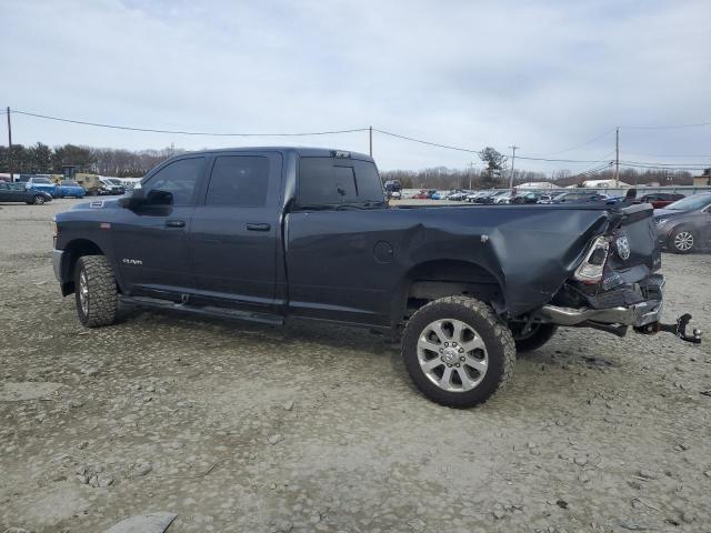  RAM 2500 2022 Blue