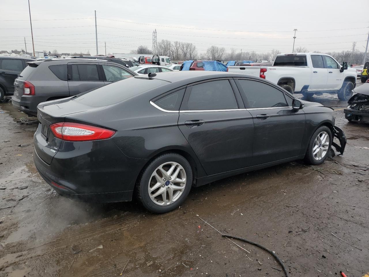 2013 Ford Fusion - Image 3