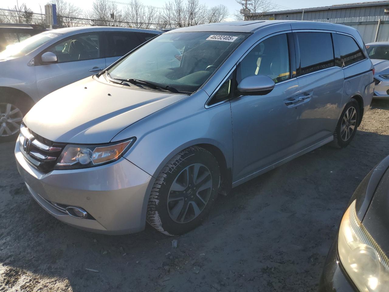 2014 Honda Odyssey - Image 1