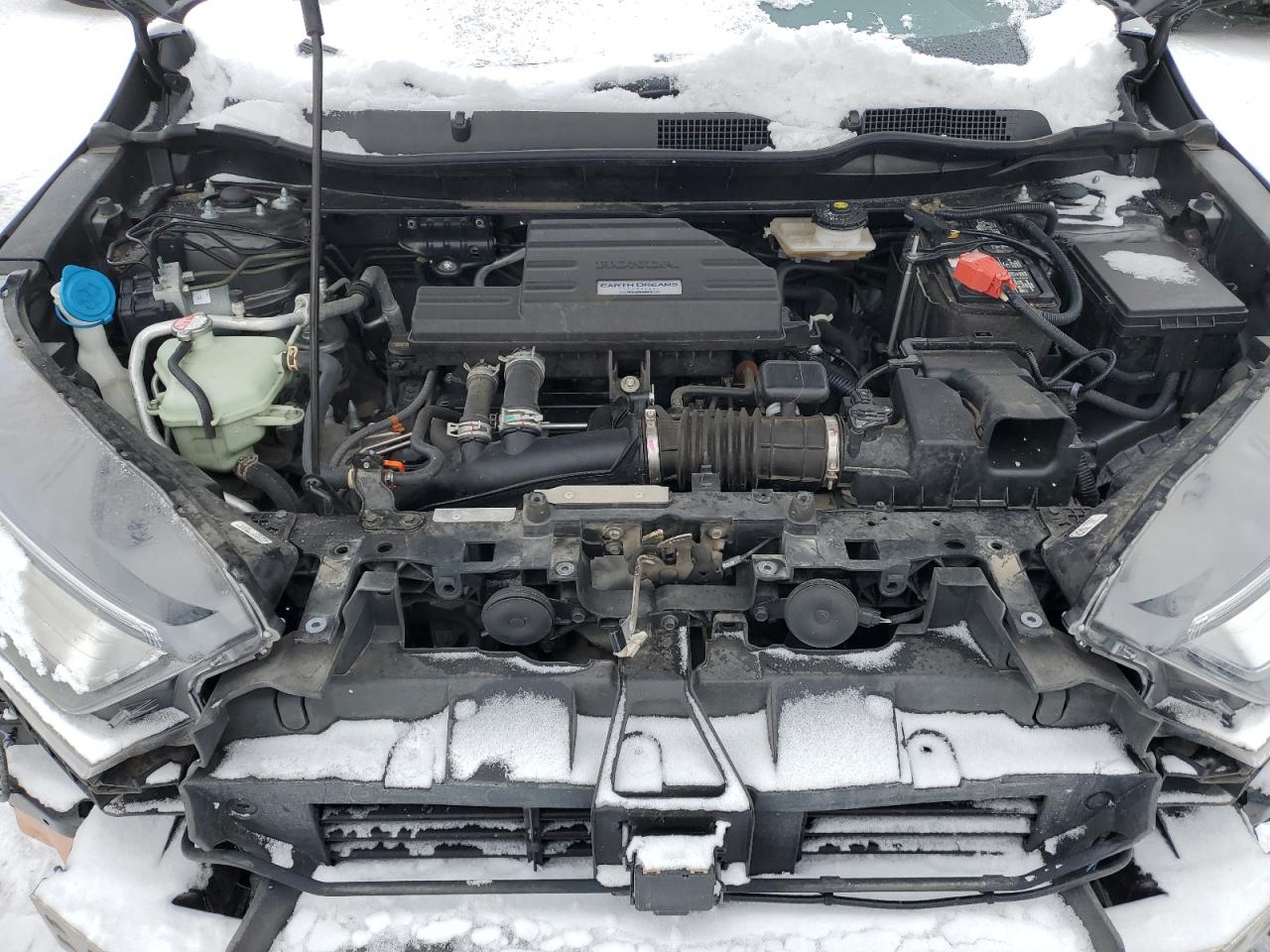 2018 Honda CR-V - Image 12