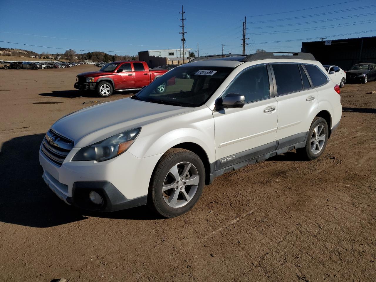 2014 Subaru Outback - Image 1