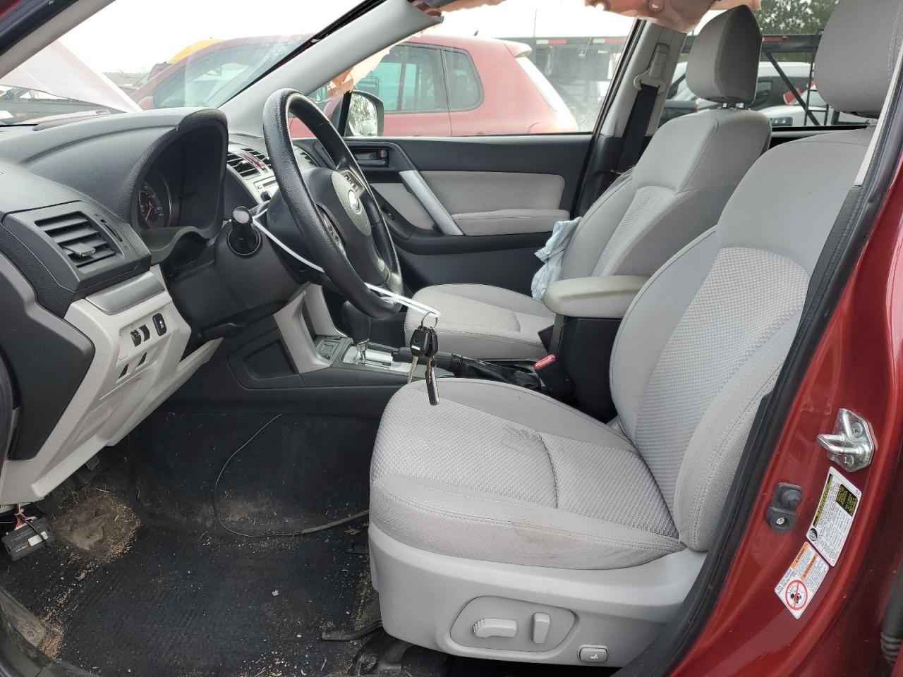2015 Subaru Forester - Image 7