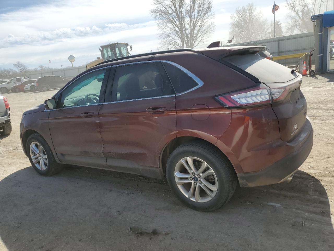 2015 Ford Edge - Image 2