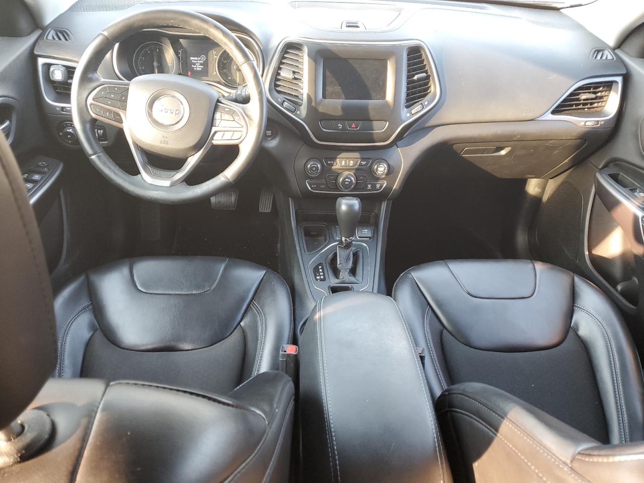 2019 Jeep Grand Cherokee - Image 8