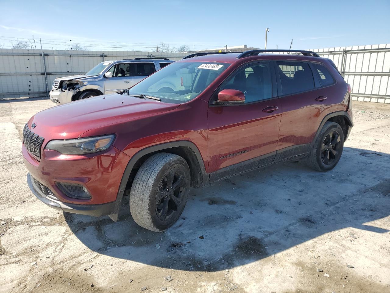 2019 Jeep Grand Cherokee - Image 1