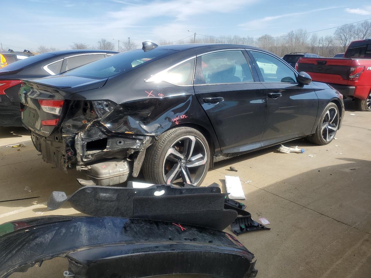 2018 Honda Accord - Image 3