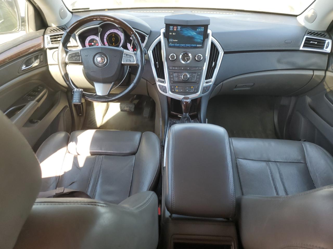2012 Cadillac SRX - Image 8
