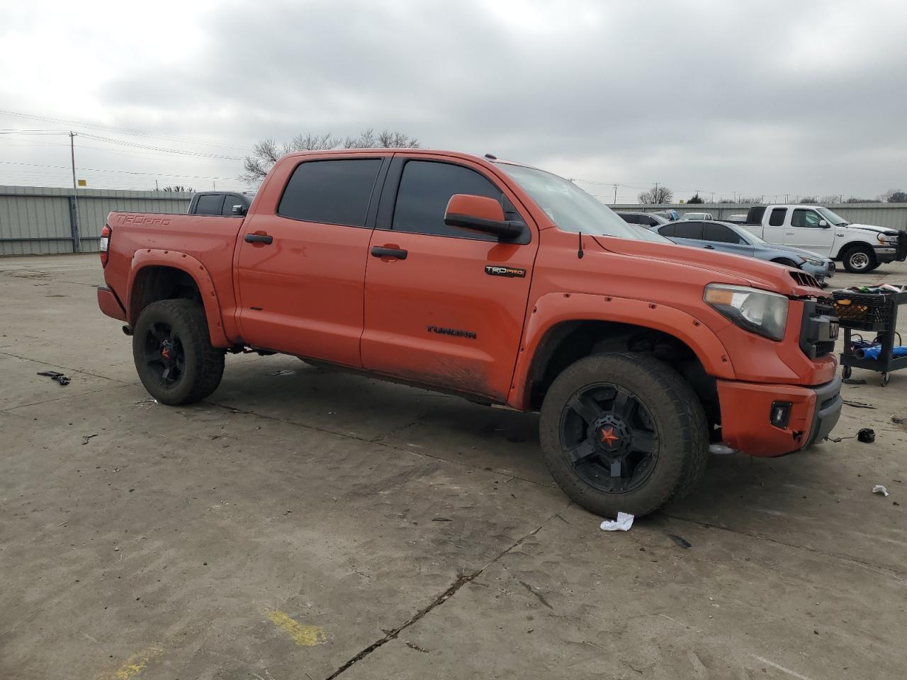 2015 Toyota Tundra - Image 4