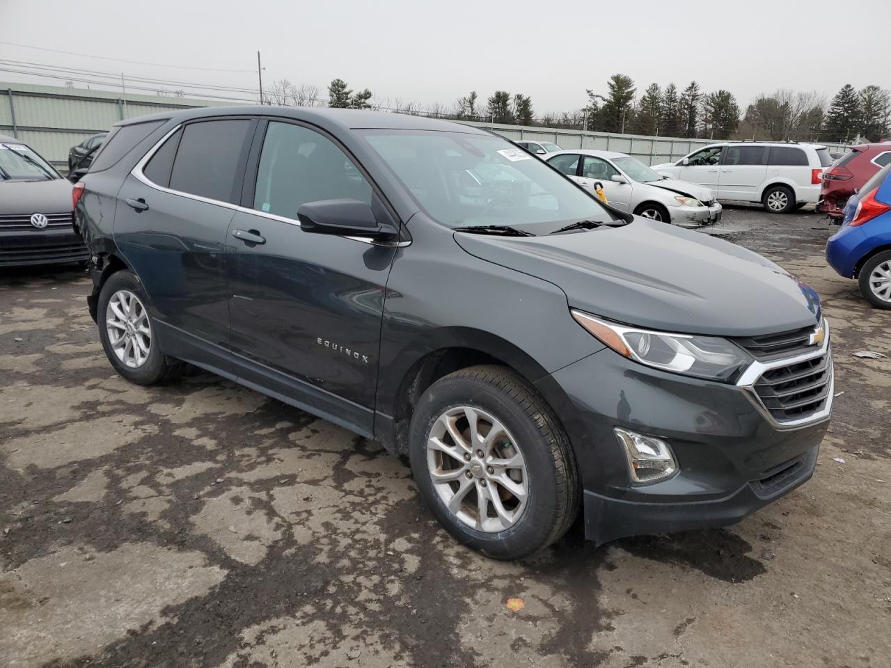 2020 Chevrolet Equinox - Image 4
