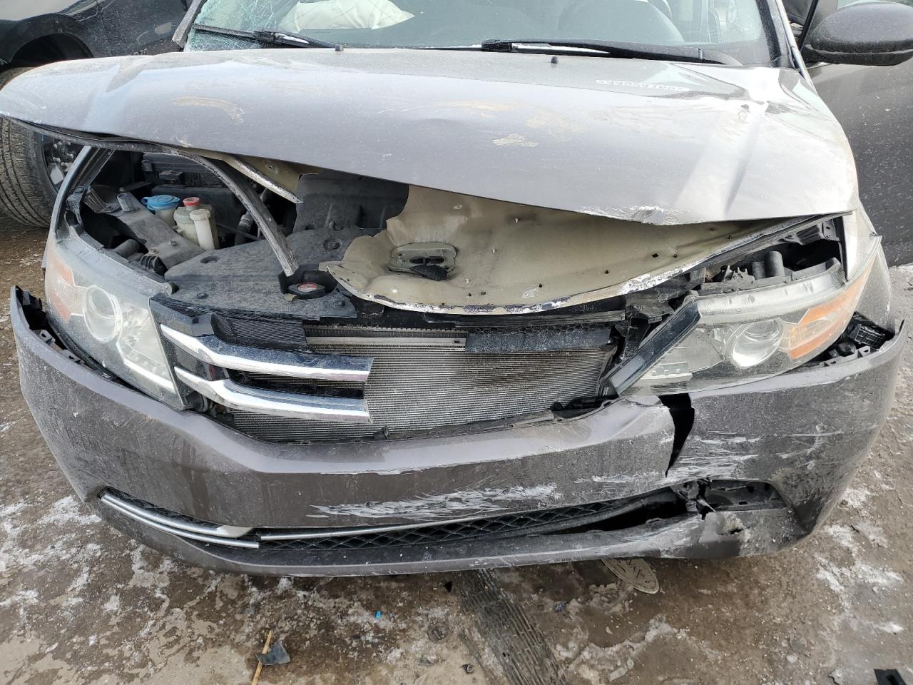 2016 Honda Odyssey - Image 13