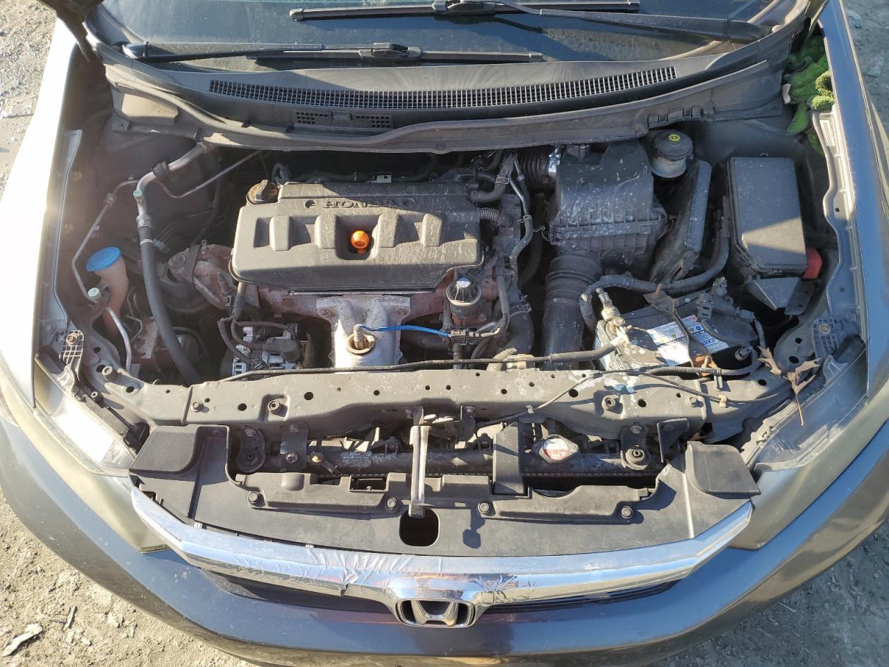 2012 Honda Civic - Image 11