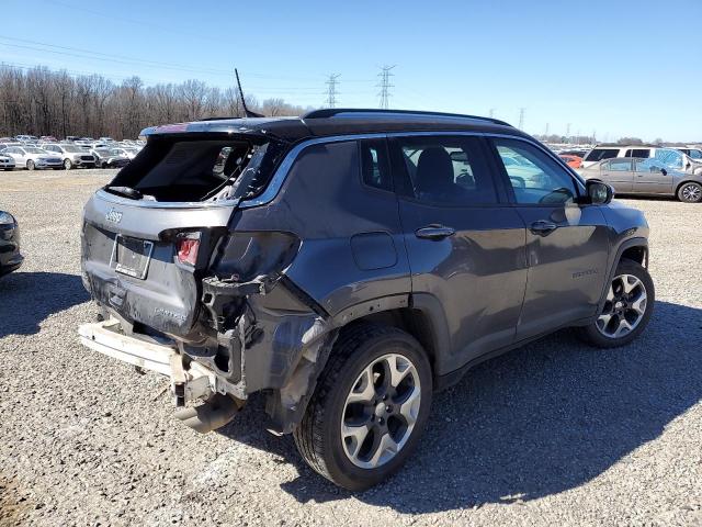 JEEP COMPASS 2021 Szary