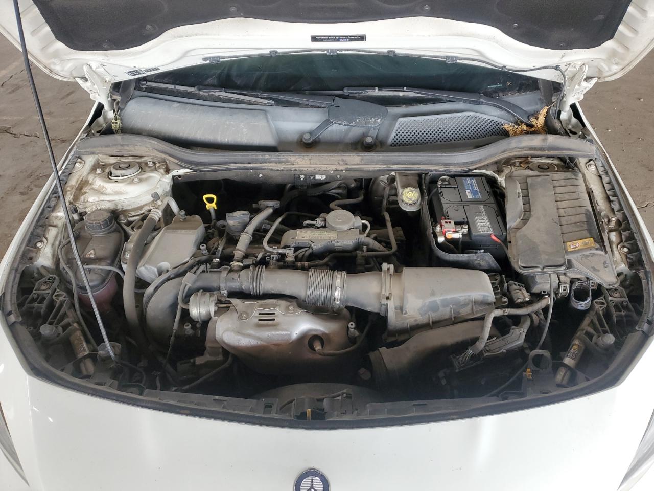 2015 Mercedes-Benz CLA-klasse - Image 11