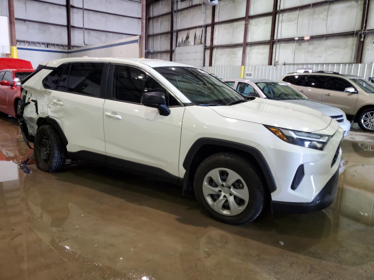 2023 Toyota RAV 4 - Image 4