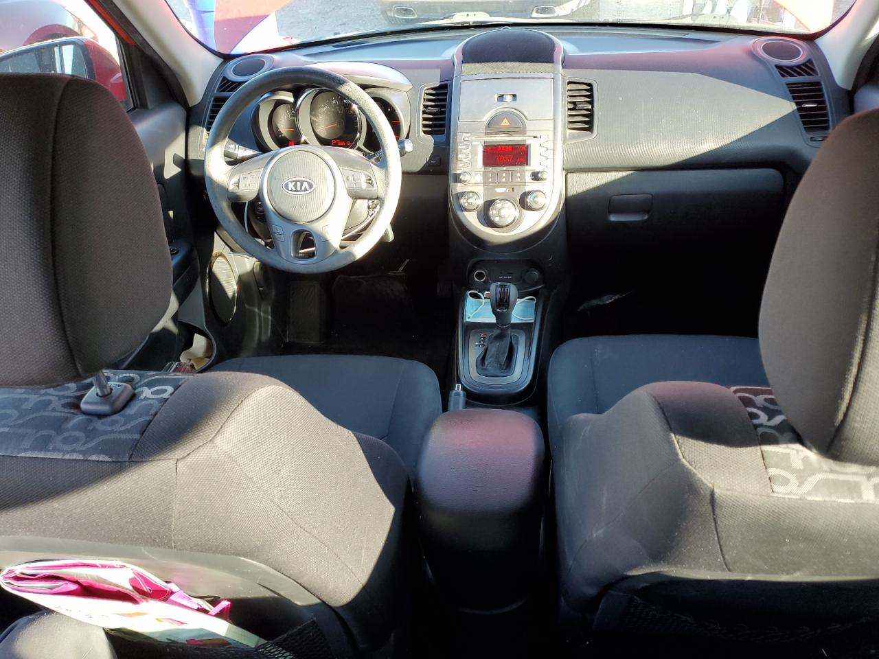 2011 Kia Soul - Image 8