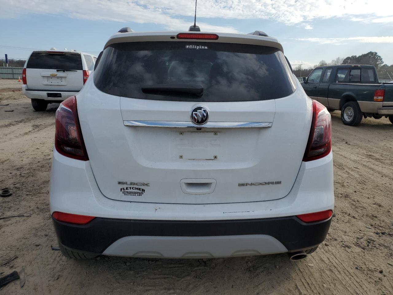 2018 Buick Encore - Image 6