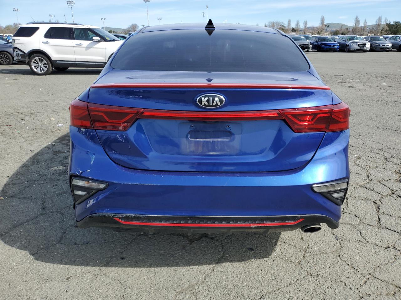 2021 Kia Forte - Image 6