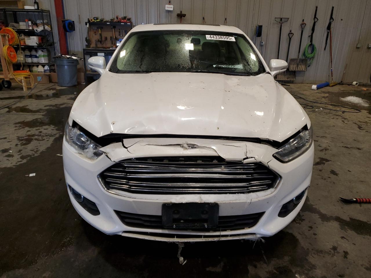 2013 Ford Fusion - Image 5