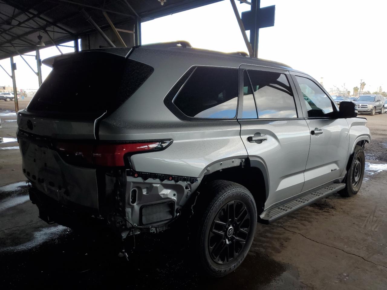 2024 Toyota Sequoia - Image 4