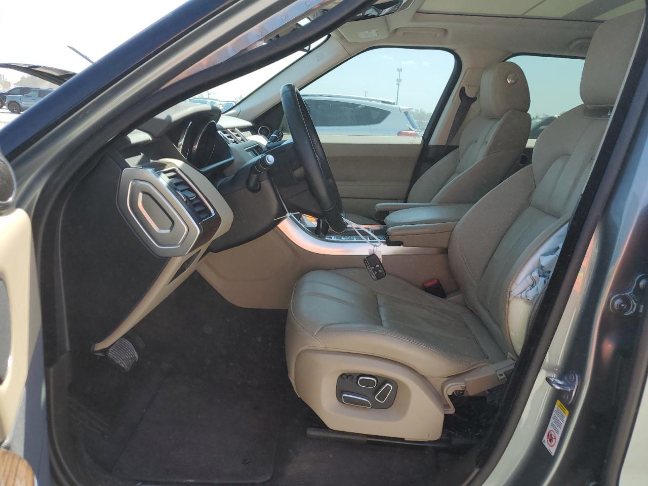 2015 Land Rover Range Rover - Image 7