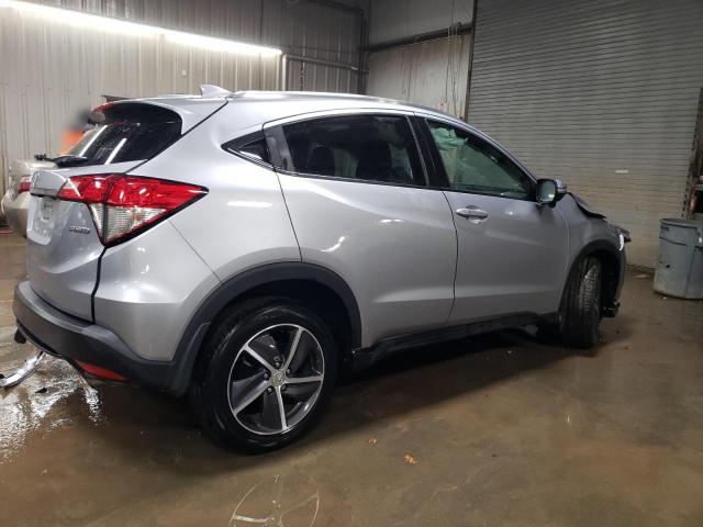  HONDA HR-V 2022 Srebrny