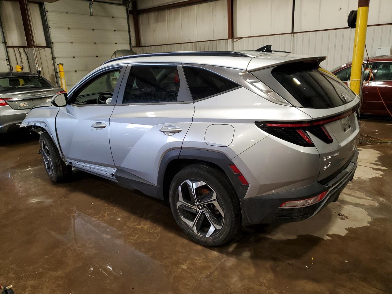 2022 Hyundai Tucson - Image 2