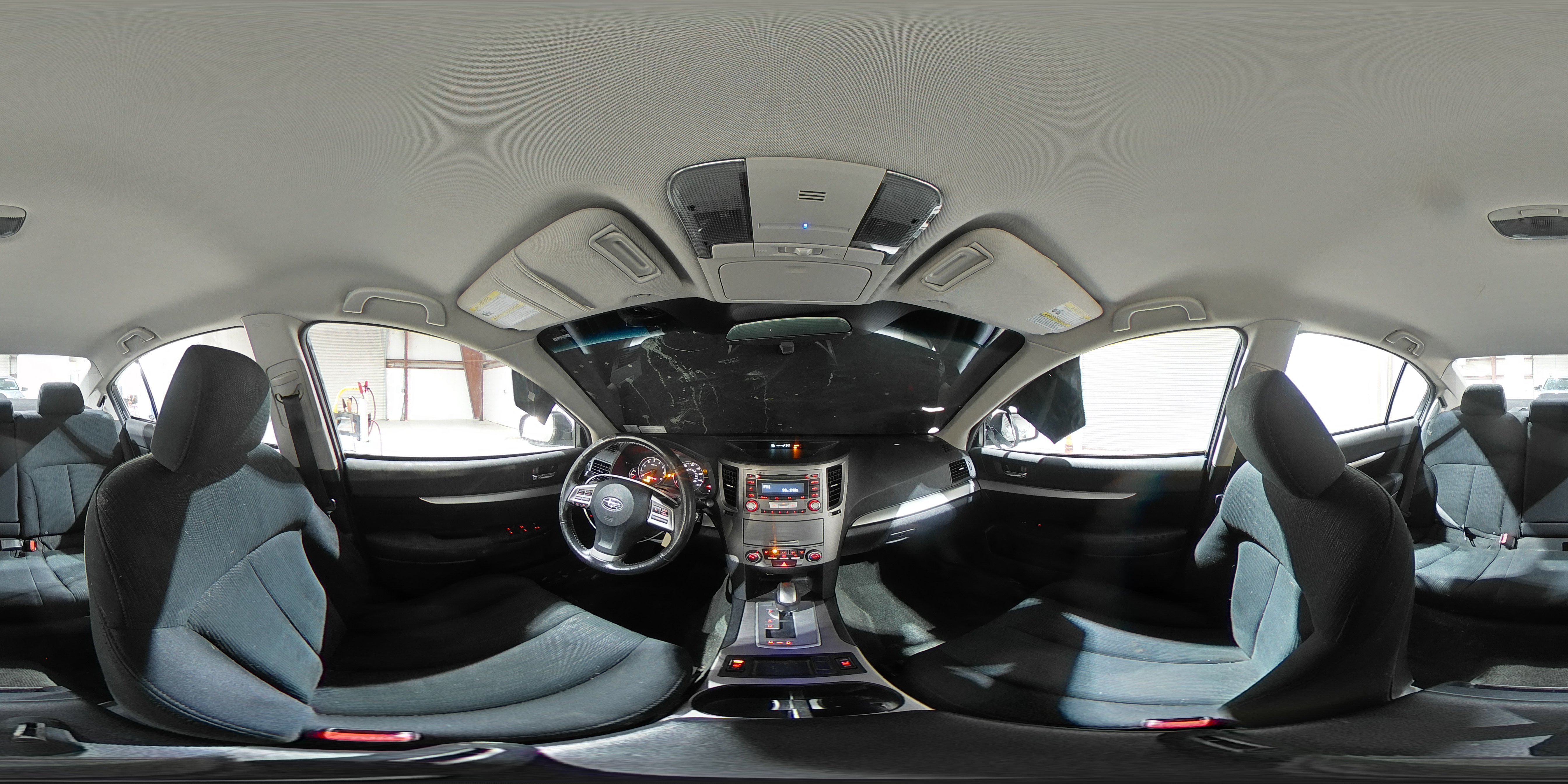 2013 Subaru Legacy - Image 14
