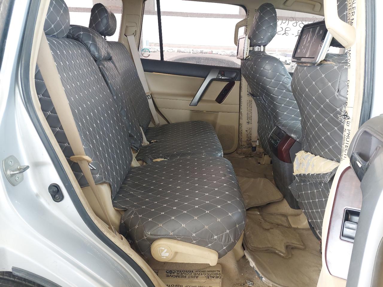 JTEBU3FJ2GK097291 - 2016 Toyota PRADO - #45438945