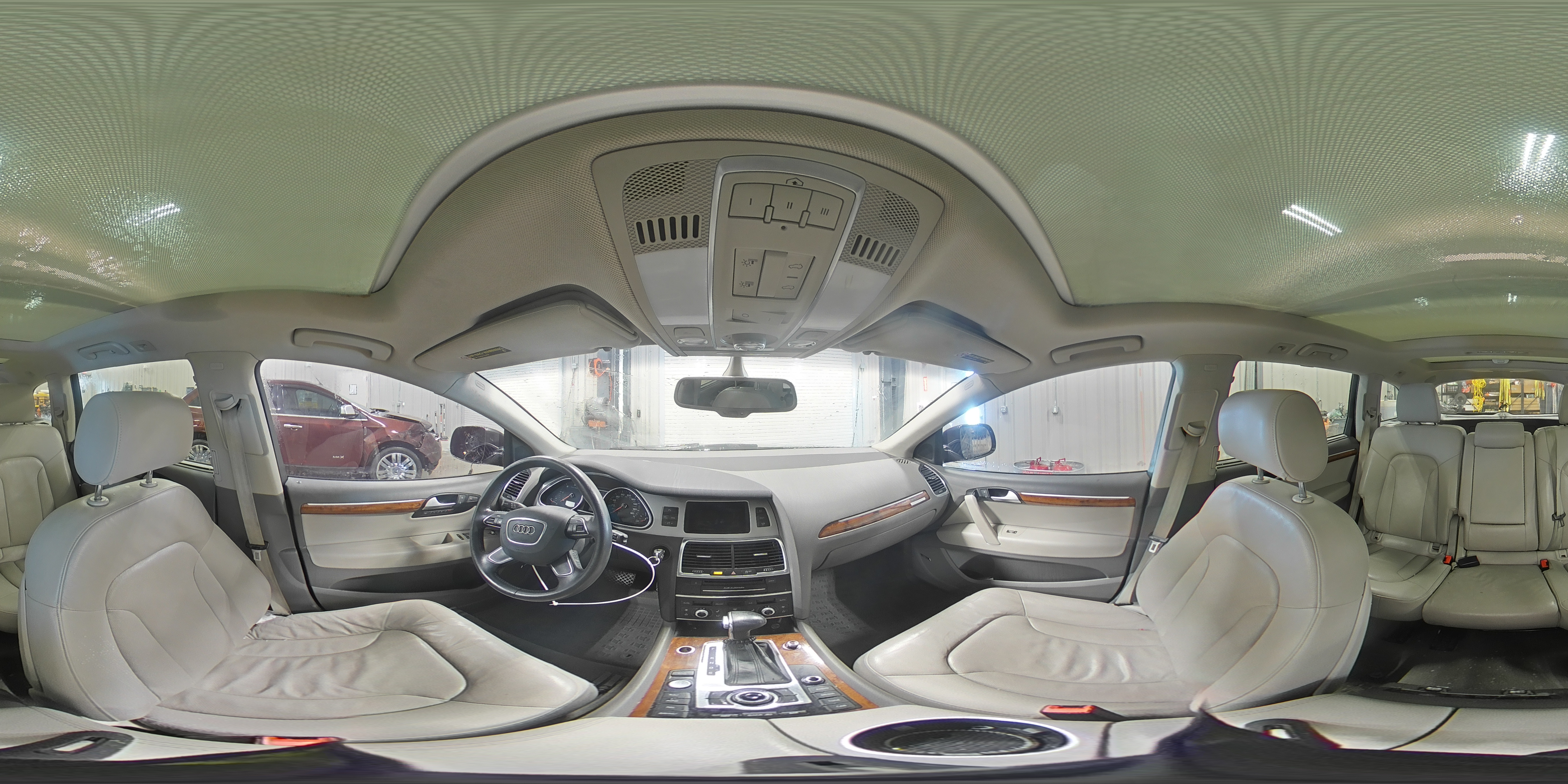 2014 Audi Q7 - Image 13