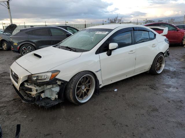 2017 Subaru Wrx Sti