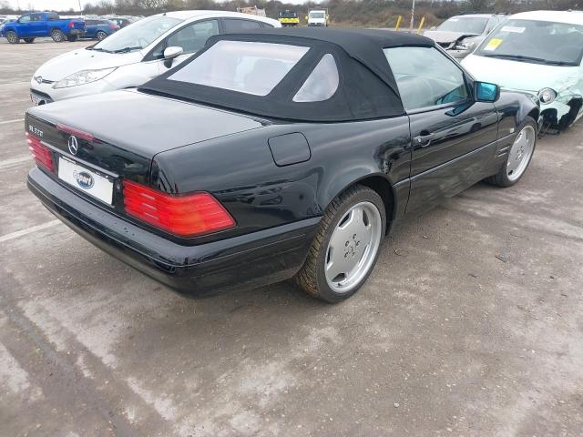 1996 MERCEDES BENZ SL 320 AUT