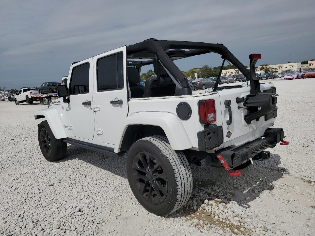 2016 Jeep Wrangler - Image 2