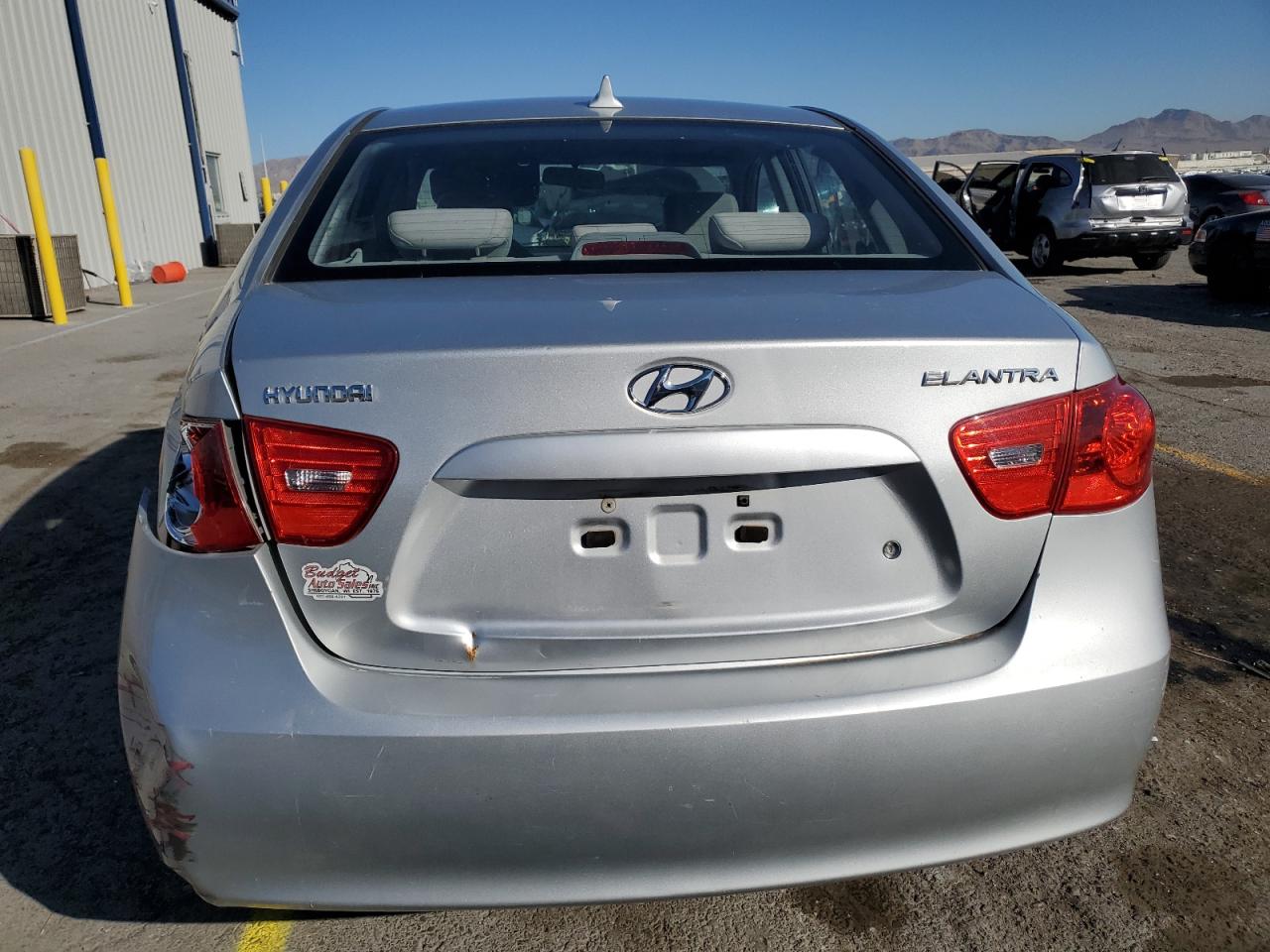 2009 Hyundai Elantra - Image 6