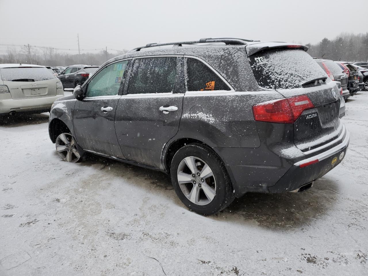 2012 Acura MDX - Image 2