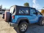 2009 Jeep Wrangler X de vânzare în Lexington, KY - Water/Flood