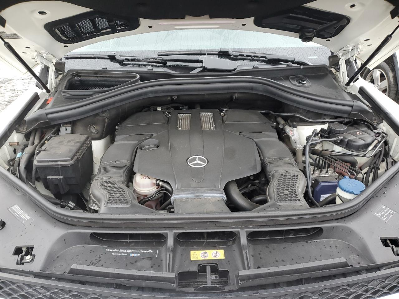 2016 Mercedes-Benz Gle 400 4Matic VIN: 4JGDA5GB1GA683877 Lot: 43959785