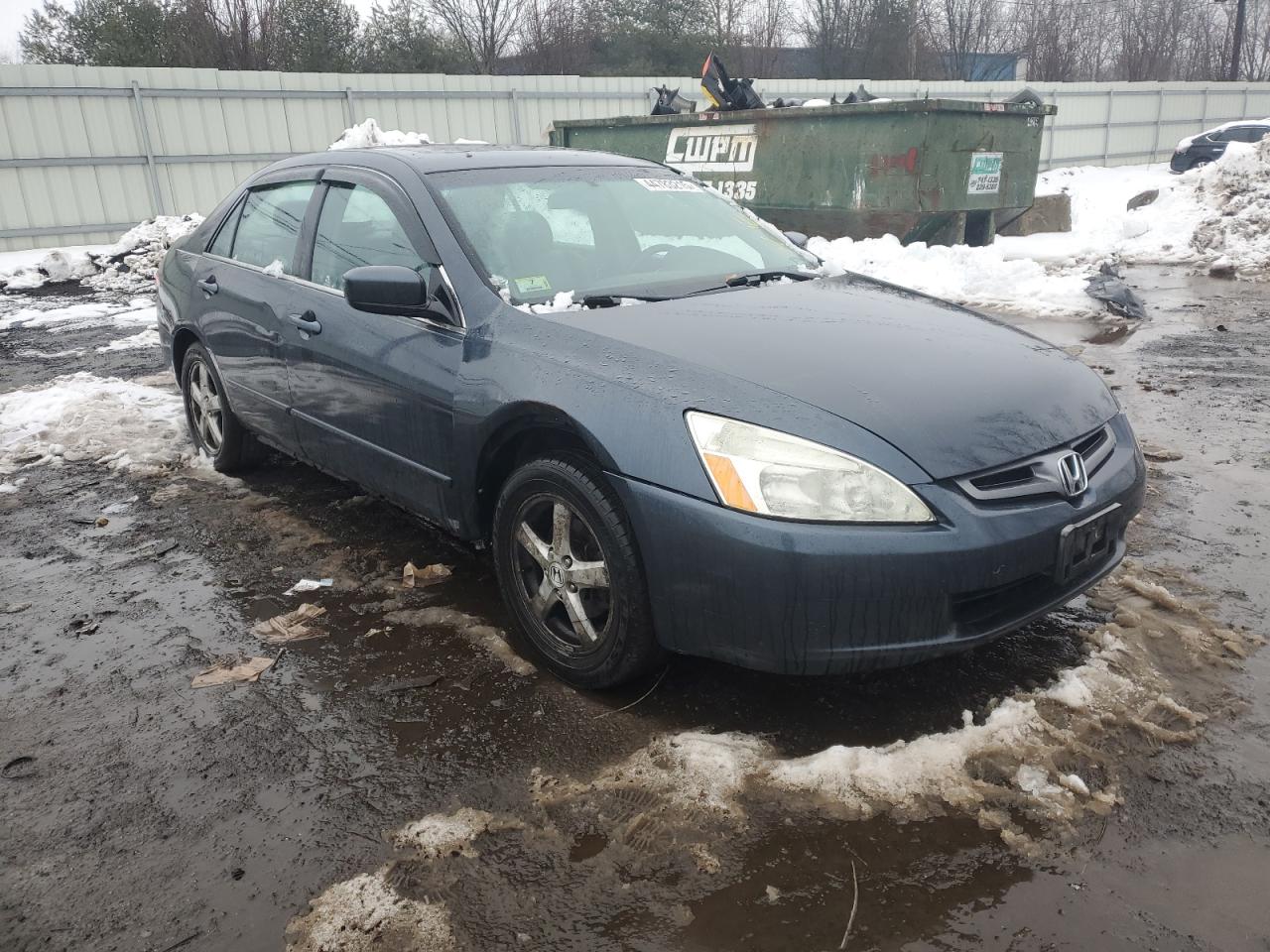 2005 Honda Accord - Image 4