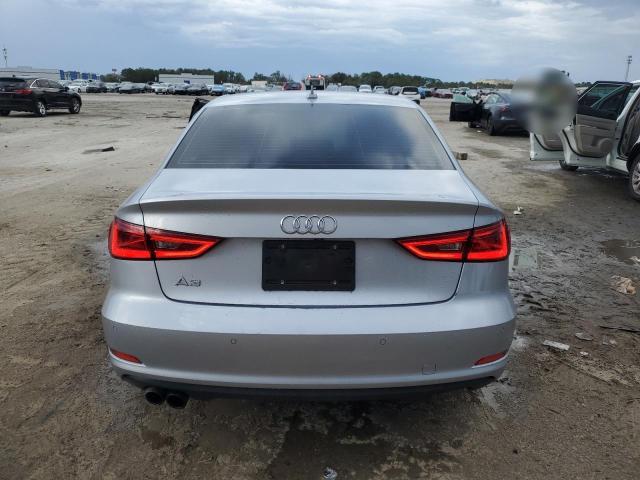  AUDI A3 2015 Сріблястий
